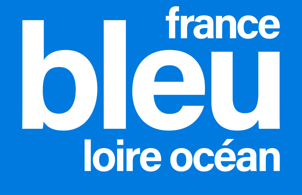 Logo France Bleu Loire Océan
